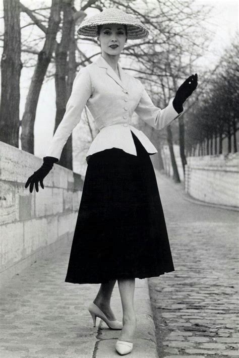 debuut dior|Dior designers 1950s.